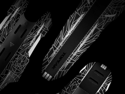 Крыло заднее Topeak D-Flash S под седло