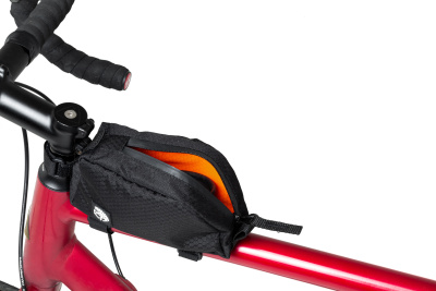 Велосумка на раму Велохорошо "Бензобак маленький ", черный