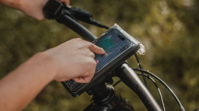 Чехол для телефона Topeak SmartPhone DryBag L водонепроницаемый на руль