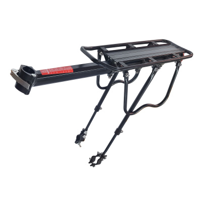 Багажник HS-022 консольный с телескопическими стойками на перья