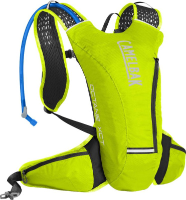Рюкзак CamelBak Octane XCT, резервуар 2 литра (70oz) Lime Punch/Black