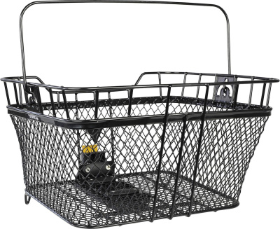 Корзина задняя Topeak Wire Basket MTX Rear (TB2005) Корзина задняя Topeak Wire Basket MTX Rear (TB2005)
