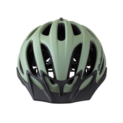 Велосипедный шлем Polisport Sport Flow, зеленый матовый, L(58-62)