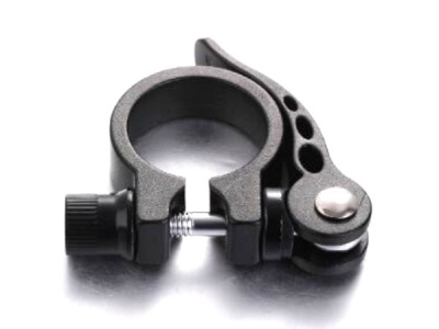 Подседельный зажим с эксцентриком Kenli 34,9 мм