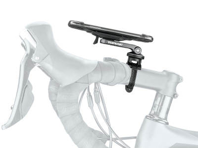 Крепление для телефона на велосипед Topeak Omni RideCase DX 4.5" - 6.5"