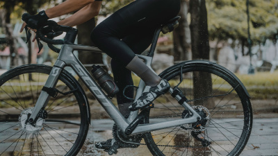 Крыло переднее Topeak TetraFender R1