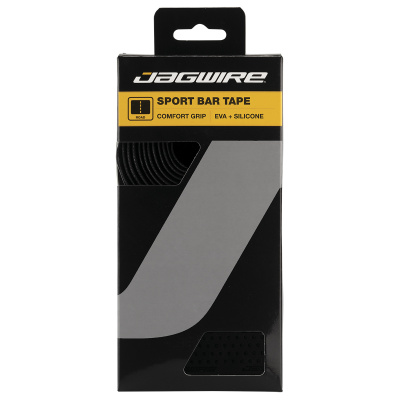 Обмотка руля Jagwire Sport Bar Tape Black, BRS000 Обмотка руля Jagwire Sport Bar Tape Black, BRS000