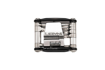 Мультитул Lezyne CRV - 12 функций Мультитул Lezyne CRV - 12 функций