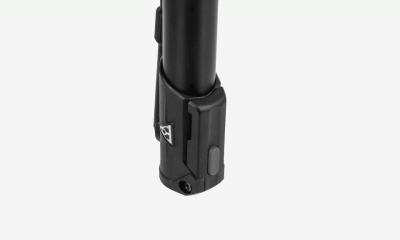 Велонасос Topeak Mini Morph G с подножкой и манометром, черный Велонасос Topeak Mini Morph G с подножкой и манометром, черный