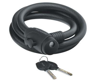Велосипедный замок Kellys Hardcoil 15мм х 150мм