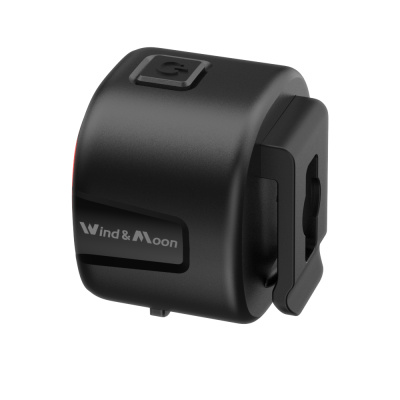 Фонарь задний Wind & Moon, WT09RGB, разноцветный