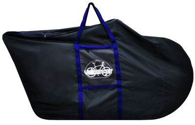 Veloangar №27 "плюс" чехол для велосипеда 27,5", разные цвета