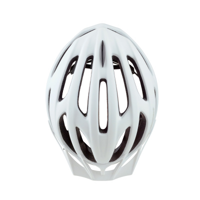 Велосипедный шлем Polisport Sport Flow, белый матовый, M(55-57)