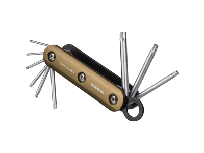 Набор высокопрочных торксов Topeak Torx Combo Набор высокопрочных торксов Topeak Torx Combo