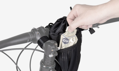 Сумка на руль и рулевую колонку Topeak Freeloader, 1.0L, чёрная