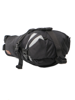 Велосумка под седло Tim Sport Putnik XL чёрная Велосумка под седло Tim Sport Putnik XL чёрная