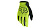 Летние велоперчатки Fox Ranger Flow Yellow, L