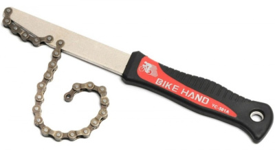 Хлыст BikeHand YC-501A для снятия кассет Хлыст BikeHand YC-501A для снятия кассет
