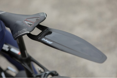 Крыло заднее 26"/27,5"/28"/29" Polisport S-Mud короткая версия (350 мм.)