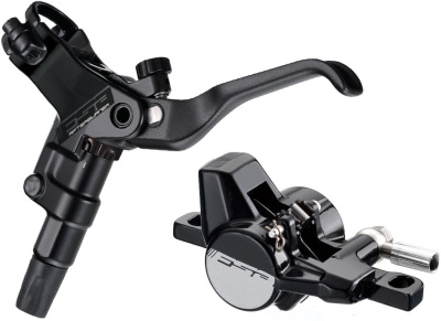 Тормоз дисковый задний FSA Afterburner MTB Rear Disc Brake DB008 170 Hose Тормоз дисковый задний FSA Afterburner MTB Rear Disc Brake DB008 170 Hose