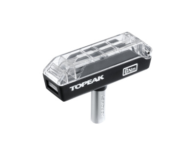 Динамометрический инструмент Topeak Torque 6 Nm6 Динамометрический инструмент Topeak Torque 6 Nm6