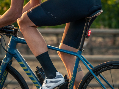 Задний фонарь Topeak TailLux 25 USB