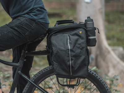Дополнительные боковые рамки для багажника Topeak MTX BeamRack II Дополнительные боковые рамки для багажника Topeak MTX BeamRack II