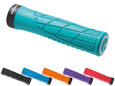 Грипсы Ergon GA2 разные цвета