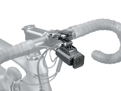 Topeak RideCase Mount RX крепление с адаптером для экшн-камеры