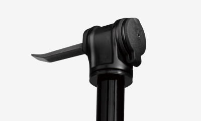 Насос Topeak ROADIE TT Mini Twin Turbo насос двойной 160PSI/ 11BAR, чёрный