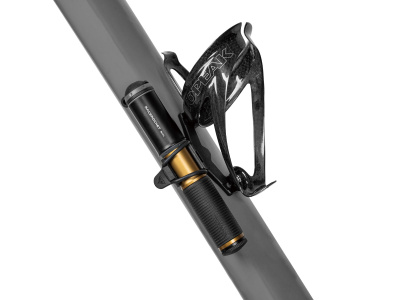 Насос Topeak RaceRocket Mini золотистый