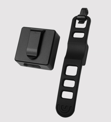 Габарит передний Gaciron W08J USB 80 люмен