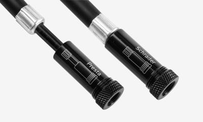 Насос Topeak Racerocket HP золотистый