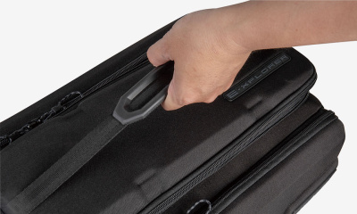 Сумка на багажник Topeak E-Xplorer TrunkBag (MTX 2.0) с отделением для перевозки аккумулятора для электровелосипедов 26 L