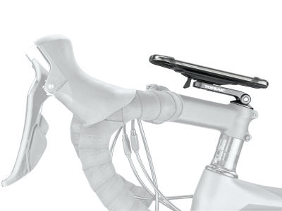 Крепление для телефона на велосипед Topeak Omni RideCase DX 4.5" - 6.5"