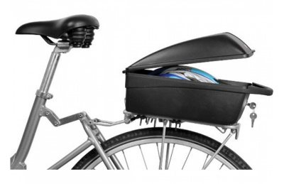 Кофр на багажник Polisport Top Box 11 л.