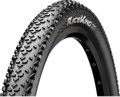 Велопокрышка Continental Race King 27.5" x 2.2, 3/180TPI, E25
