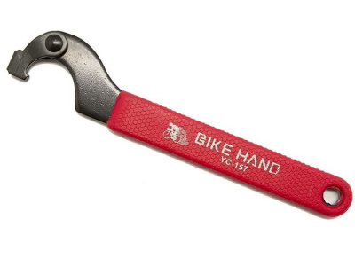 Съемник стопорного кольца Bike Hand YC-157 для резьбовых кареток и рулевых Съемник стопорного кольца Bike Hand YC-157 для резьбовых кареток и рулевых
