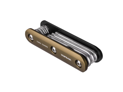 Набор высокопрочных торксов Topeak Torx Combo Набор высокопрочных торксов Topeak Torx Combo