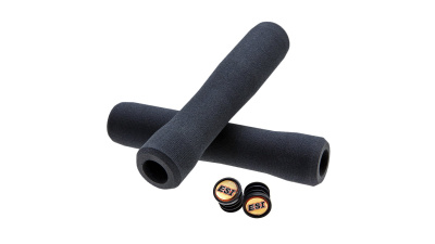 Грипсы ESI Fit CR, Black