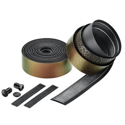Обмотка руля Ciclovation Leather Touch Metallic Chameleon Dawn Bronze