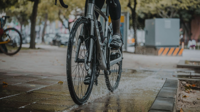 Крыло переднее Topeak TetraFender R1