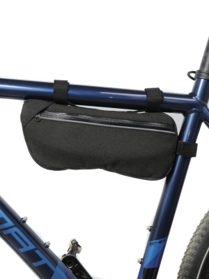 Велосумка под раму Tim Sport Scout L чёрная Велосумка под раму Tim Sport Scout L чёрная