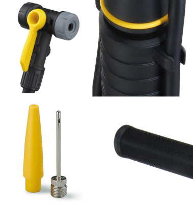 Насос напольный Topeak JoeBlow Mountain