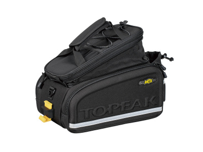 Сумка на багажник Topeak MTX TrunkBag DX, 12.3 литра, с расширением вверх