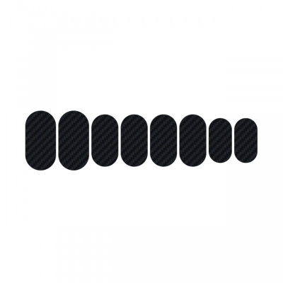 Защита от царапин Lizard Skins Patch Kit Carbon Leather