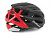 Велосипедный шлем Polisport Twig M/L, чёрный с красным
