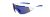 Очки солнцезащитные Bolle Aeromax Matte Whute / Blue Blue Violet Oleo AF