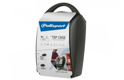 Кофр на багажник Polisport Top Box 11 л.