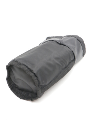 Сумка на руль и рулевую колонку (кормушка) Tim Sport FoodBag, чёрная Сумка на руль и рулевую колонку (кормушка) Tim Sport FoodBag, чёрная